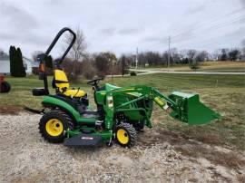 2020 JOHN DEERE 1025R