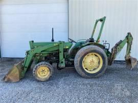 1986 JOHN DEERE 1050