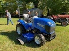 2016 NEW HOLLAND BOOMER 24