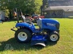 2016 NEW HOLLAND BOOMER 24