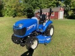 2016 NEW HOLLAND BOOMER 24