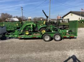 2022 JOHN DEERE 1023E