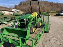 2022 JOHN DEERE 1023E