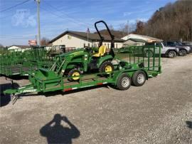 2022 JOHN DEERE 1023E