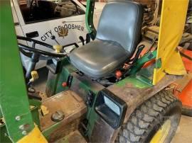 1998 JOHN DEERE 855