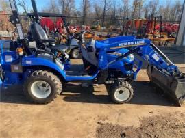 2022 NEW HOLLAND WORKMASTER 25S