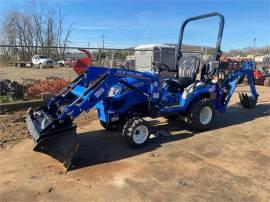 2022 NEW HOLLAND WORKMASTER 25S