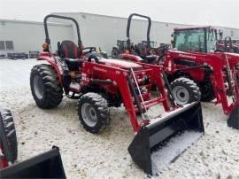 2022 MAHINDRA 1626