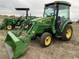 2008 JOHN DEERE 3320