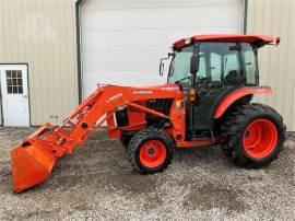 2016 KUBOTA L3560HSTC