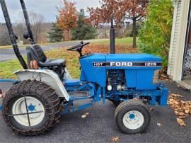 1993 NEW HOLLAND 1215