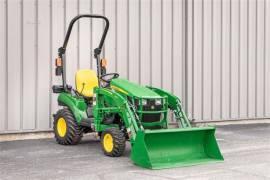 2021 JOHN DEERE 1023E