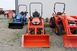 2022 KUBOTA BX23SLSB-R-1