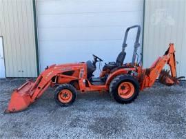 2008 KUBOTA B2920