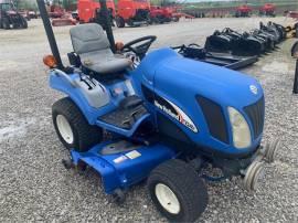 2003 NEW HOLLAND TZ24DA