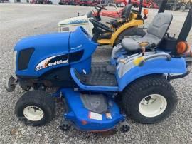 2003 NEW HOLLAND TZ24DA