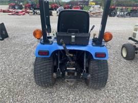 2003 NEW HOLLAND TZ24DA