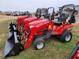 2022 MASSEY FERGUSON GC1725M