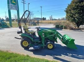 2018 JOHN DEERE 1025R