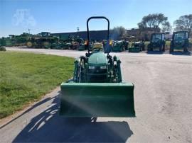 2018 JOHN DEERE 1025R