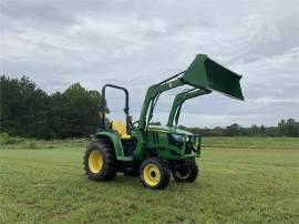 2022 JOHN DEERE 3025E