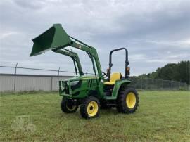 2022 JOHN DEERE 3025E