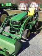 2021 JOHN DEERE 1025R