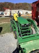 2021 JOHN DEERE 1025R