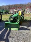 2021 JOHN DEERE 1025R