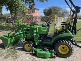 2020 JOHN DEERE 1025R