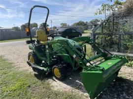 2020 JOHN DEERE 1025R