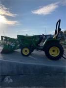 2017 JOHN DEERE 3038E