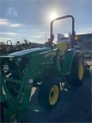 2017 JOHN DEERE 3038E