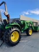 2017 JOHN DEERE 3038E