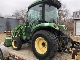 2007 JOHN DEERE 3520