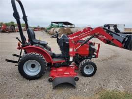 2015 MAHINDRA MAX 24 HST