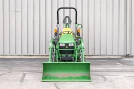 2019 JOHN DEERE 2025R