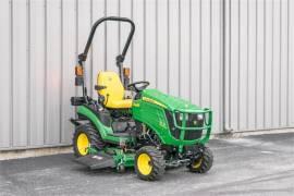 2021 JOHN DEERE 1025R