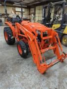 2022 KUBOTA L3302HST