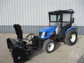 2006 NEW HOLLAND TC34DA