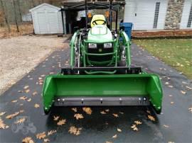 2020 JOHN DEERE 1025R