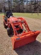 2021 KUBOTA BX2680