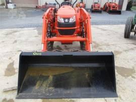 2015 KUBOTA L3301D