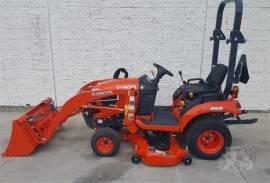 2021 KUBOTA BX1880