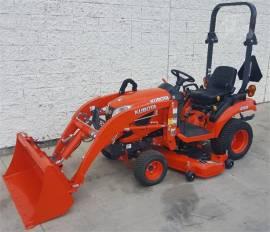 2021 KUBOTA BX1880