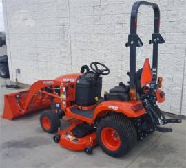 2021 KUBOTA BX1880