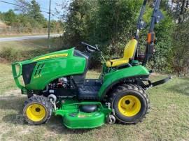 2017 JOHN DEERE 1023E