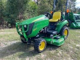 2017 JOHN DEERE 1023E