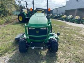 2017 JOHN DEERE 1023E