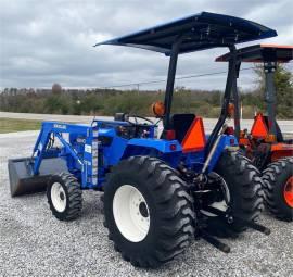 2007 NEW HOLLAND TC30